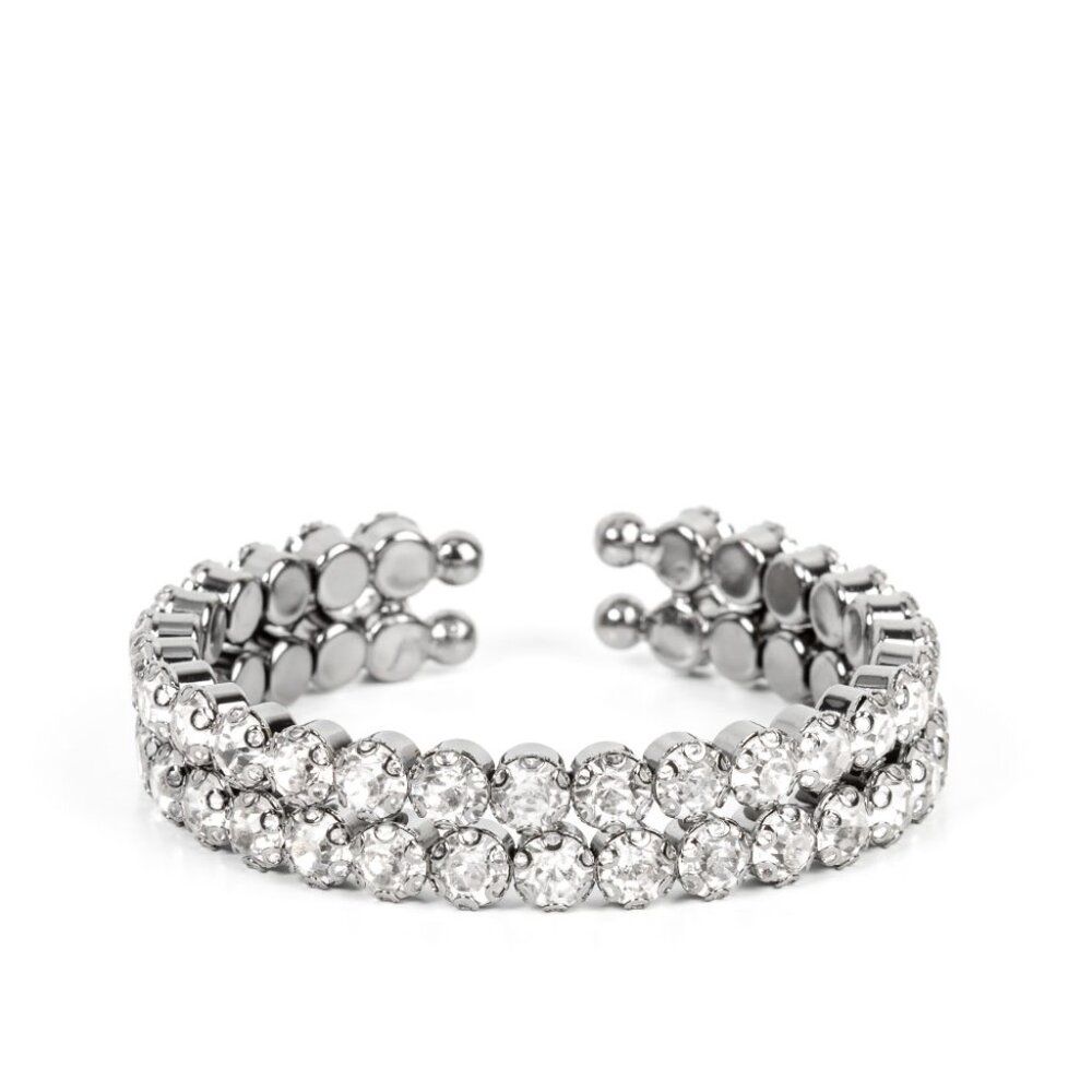 Megawatt Majesty - Black Bracelet